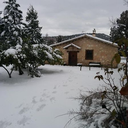 La Cerquilla Βίλα Σεγκόβια Εξωτερικό φωτογραφία