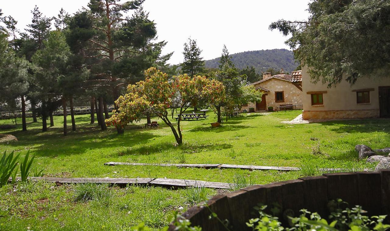 La Cerquilla Βίλα Σεγκόβια Εξωτερικό φωτογραφία