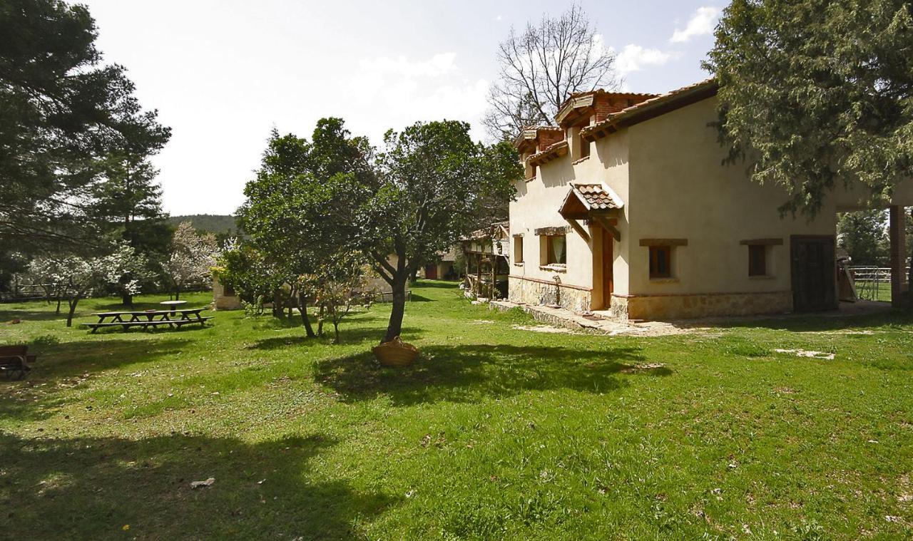 La Cerquilla Βίλα Σεγκόβια Εξωτερικό φωτογραφία