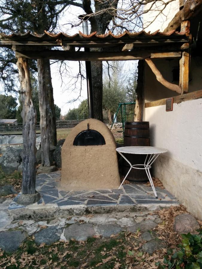 La Cerquilla Βίλα Σεγκόβια Εξωτερικό φωτογραφία