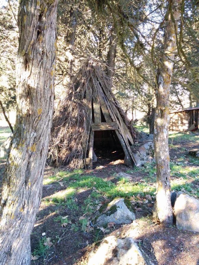 La Cerquilla Βίλα Σεγκόβια Εξωτερικό φωτογραφία