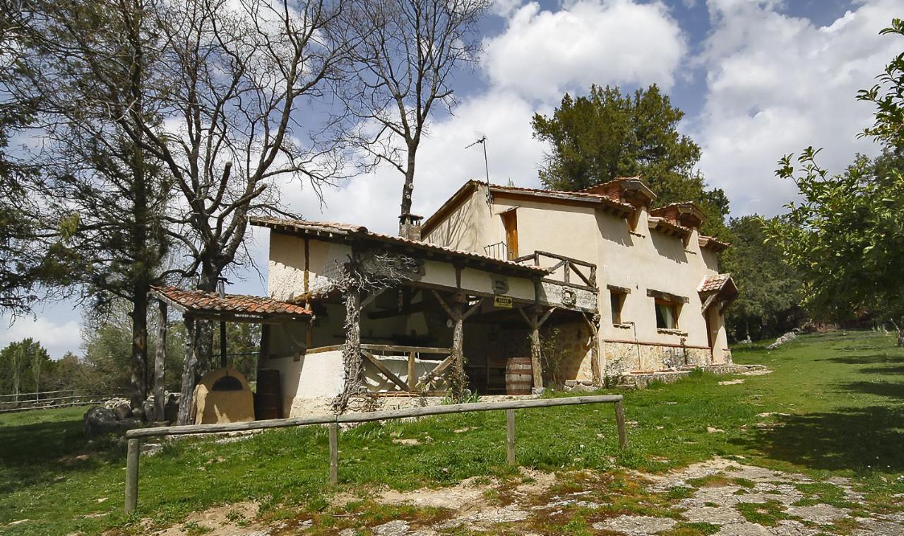 La Cerquilla Βίλα Σεγκόβια Εξωτερικό φωτογραφία