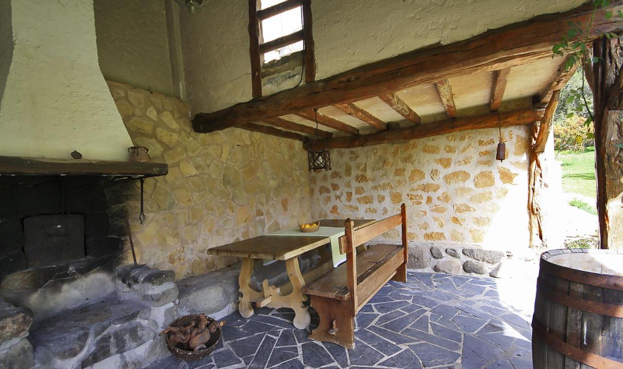La Cerquilla Βίλα Σεγκόβια Εξωτερικό φωτογραφία